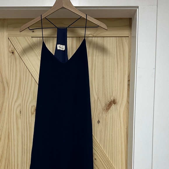 Style Rack Navy Blue Dress - Picture 1 of 1